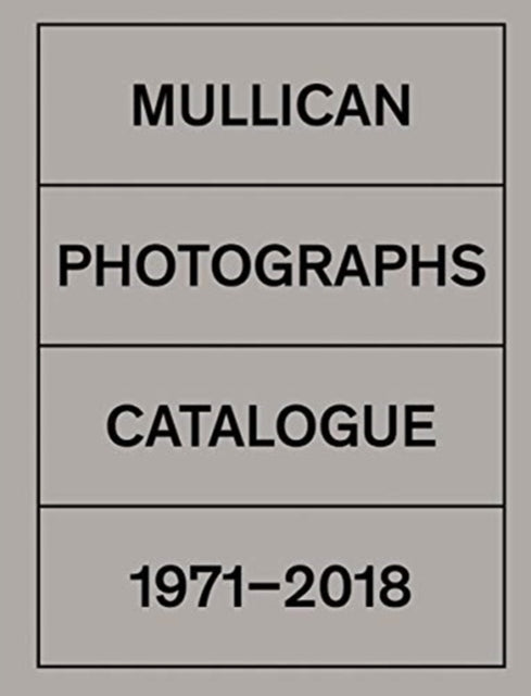 Book cover of: Matt Mullican: Photographs 1971-2018. By: Roberta Tenconi