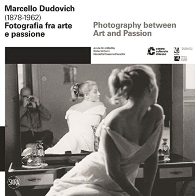 Book cover of: Marcello Dudovich (1878 - 1962). By: Roberto Curci