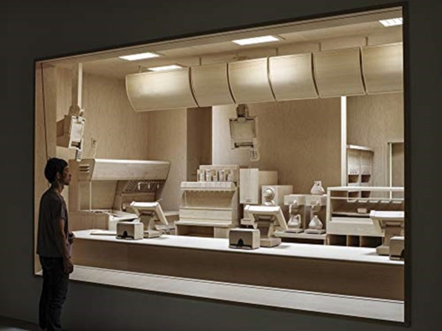 Book cover of: Roxy Paine. By: Roxy Paine