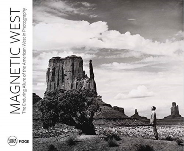 Book cover of: Magnetic West. By: Andrew Kensett