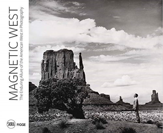 Book cover of: Magnetic West. By: Andrew Kensett