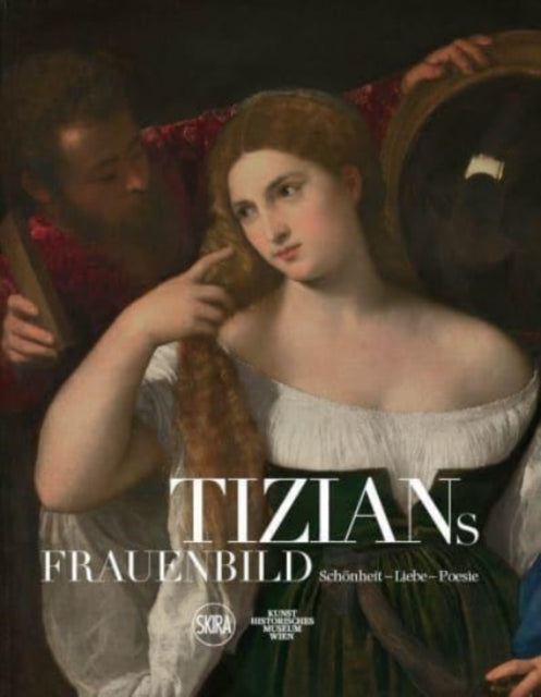 Book cover of: Titian and the Glorification of Women (German Edition). By: Sylvia Ferino