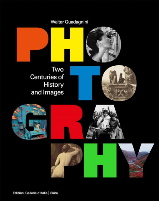 Book cover of: Photography. By: Walter Guadagnini