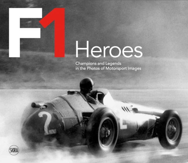 Book cover of: F1 Heroes. By: Giorgio Terruzzi