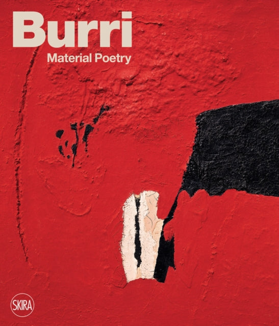 Book cover of: Burri. By: Alberto Burri
