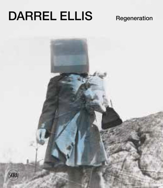 Book cover of: Darrel Ellis. By: Darrel Ellis
