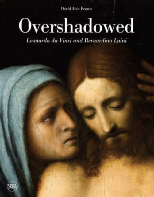 Book cover of: Overshadowed (Spanish edition). By: David Alan Brown