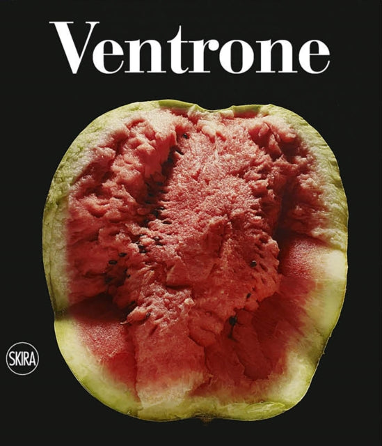 Book cover of: Ventrone (Bilingual edition). By: Luciano Ventrone