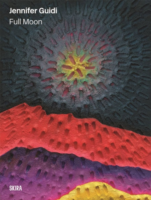 Book cover of: Jennifer Guidi: Full Moon. By: Jennifer Guidi