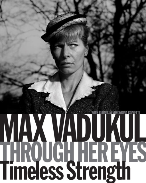 Book cover of: Max Vadukul: Through Her Eyes. By: Max Vadakul