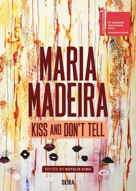 Book cover of: Maria Madeira. By: Natalie King
