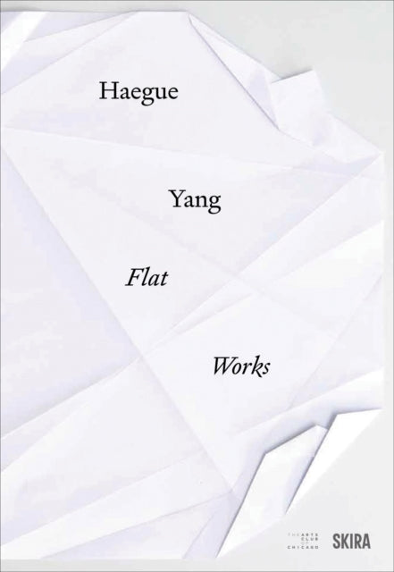 Book cover of: Haegue Yang. By: Haegue Yang