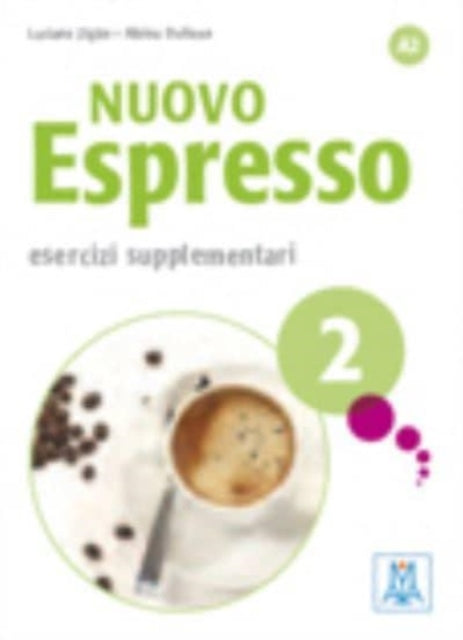 Book cover of: Nuovo Espresso. By: Ziglio Luciana