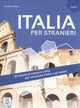 Book cover of: Italia per stranieri. By: Savorgnani Giulia