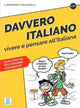Book cover of: Davvero italiano. By: C. Pegoraro