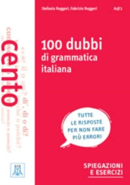 Book cover of: Grammatiche ALMA. By: Fabrizio Ruggeri