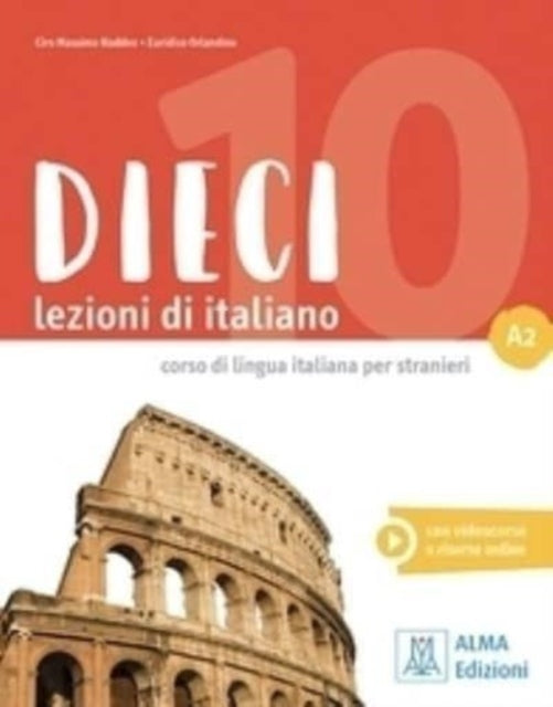 Book cover of: Dieci A2. By: Unknown