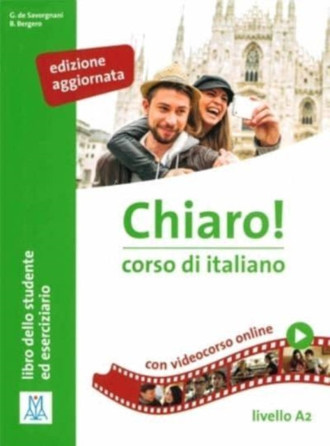 Book cover of: Chiaro!