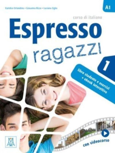 Book cover of: Espresso Ragazzi 1