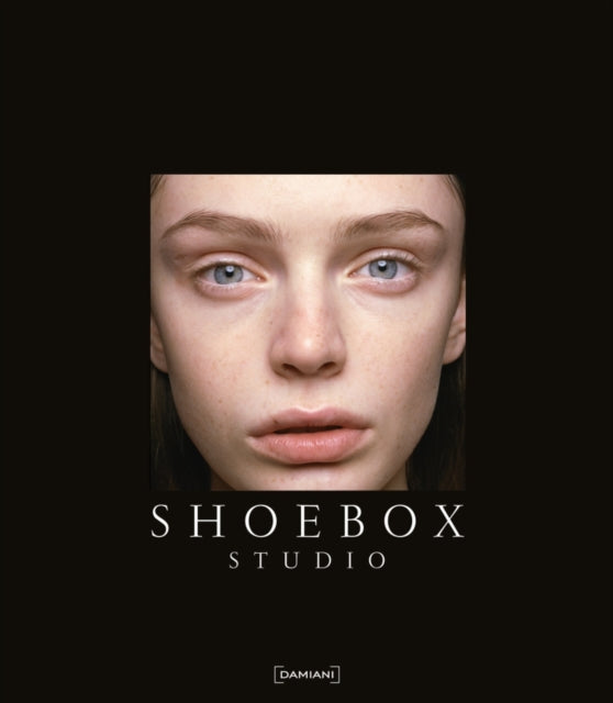 Book cover of: Shoebox Studio