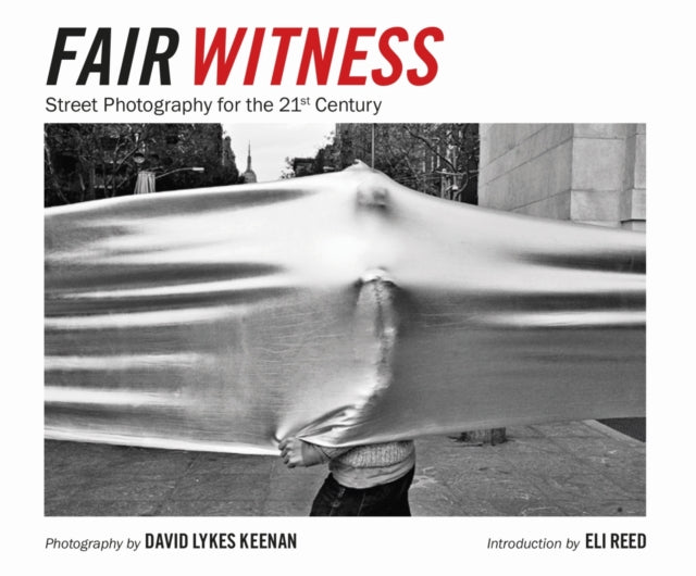 Book cover of: Fair Witness. By: David Lykes Keenan