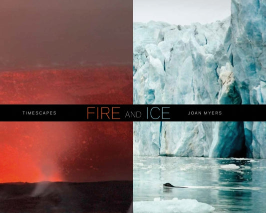 Book cover of: Fire and Ice. By: Joan Myers