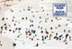 Book cover of: Martin Parr: Beach Therapy. By: Martin Parr