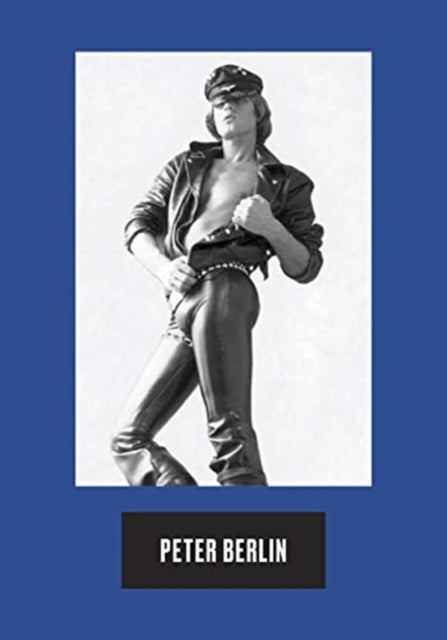 Book cover of: Peter Berlin: Icon. By: Peter Berlin