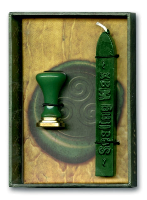 Book cover of: Celtic Seal