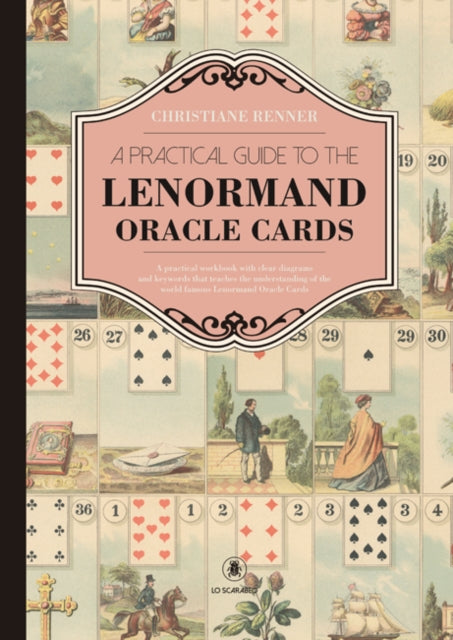 Book cover of: Practical Guide to the Lenorman Oracle Cards