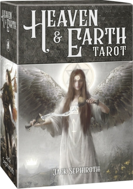 Book cover of: Heaven & Earth Tarot
