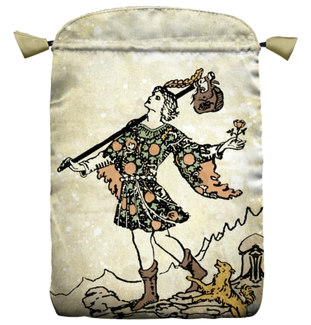 Book cover of: Tarot Original 1909 Tarot Bag