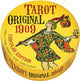 Book cover of: Tarot Original 1909 Circular Edition