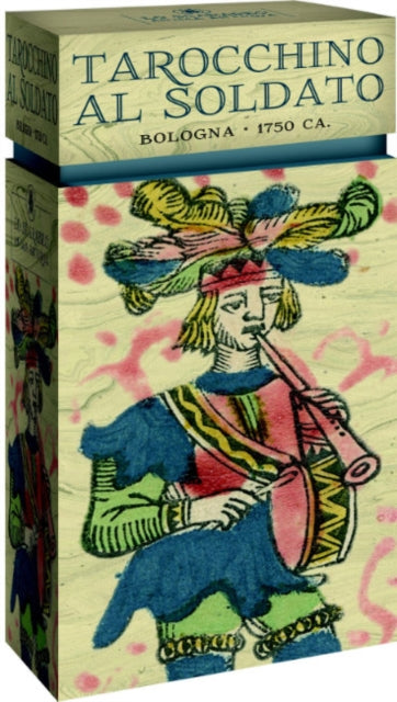 Book cover of: Tarocchino Al Soldato