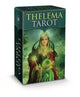 Book cover of: Thelema Tarot - Mini Tarot
