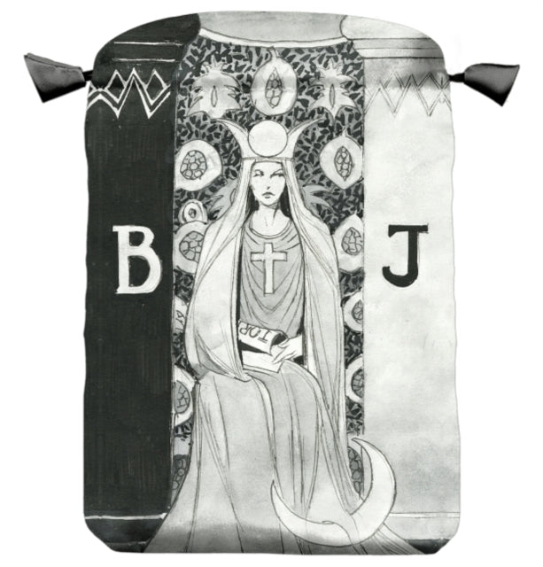 Book cover of: Dark Side of Tarot Bag