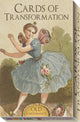 Book cover of: Cards of Transformation