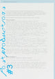 Book cover of: In Medias Res #3 Postproductions. By: Dennis Brzek