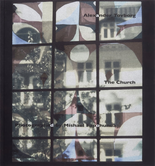 Book cover of: Alexander Tovborg: The Church. By: Alexander Tovborg