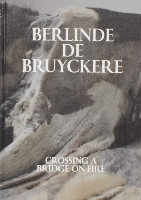 Book cover of: Berlinde De Bruyckere: Crossing a Bridge on Fire