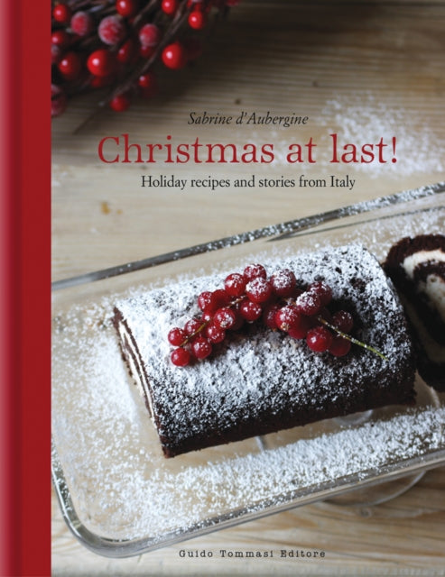 Book cover of: Christmas at Last!. By: Sabrine d'Aubergine