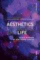 Book cover of: Aesthetics, Literature, and Life. By: Carla Carmona