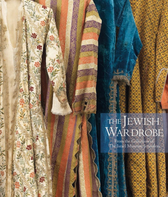 Book cover of: Jewish Wardrobe