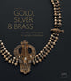 Book cover of: Gold, Silver & Brass. By: Achim Sibeth