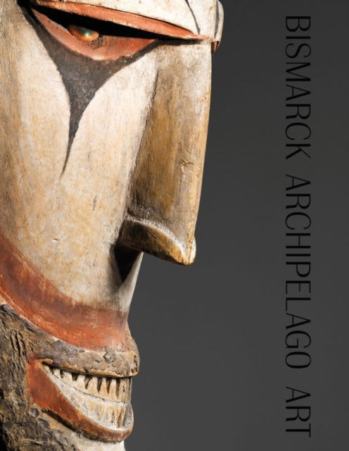 Book cover of: Bismarck Archipelago Art