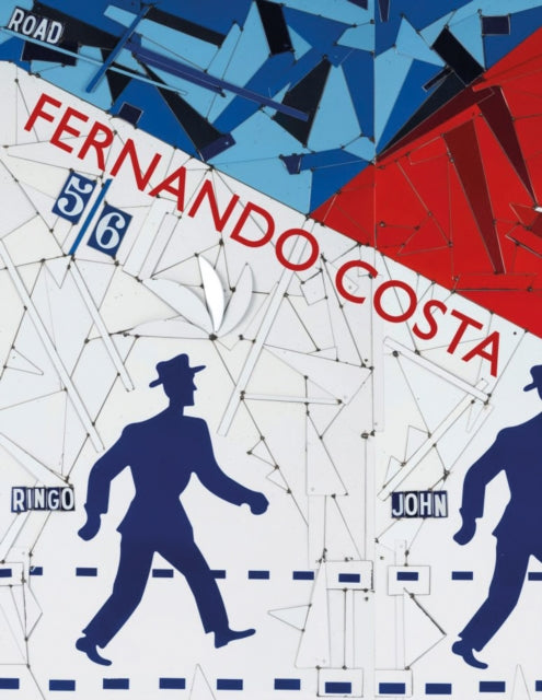Book cover of: Fernando Costa. By: Fernando Costa