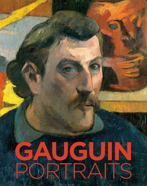 Book cover of: Gauguin. Portraits