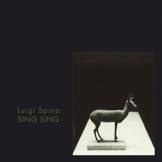 Book cover of: Sing Sing. Pompeii's Body. By: Luigi Spina
