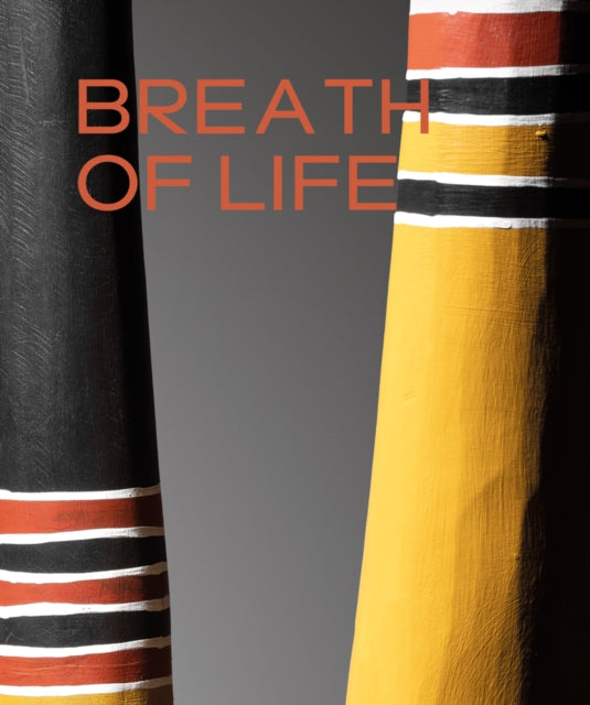 Book cover of: Breath of Life. By: Georges Petitjean