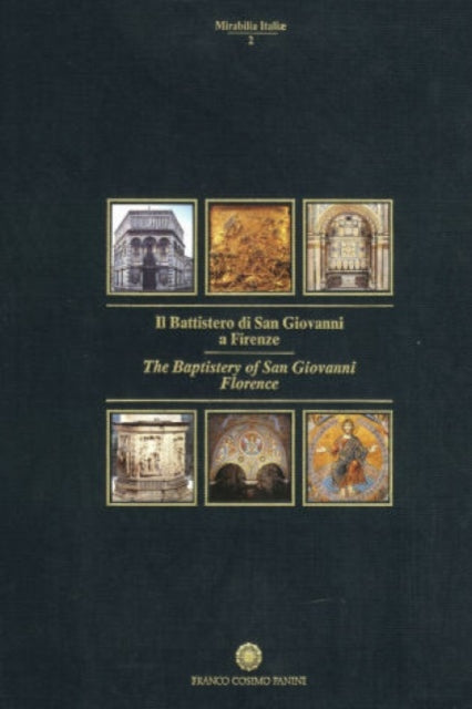 Book cover of: Baptistery of San Giovanni in Florence